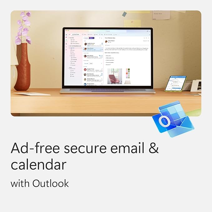 لابتوب من لينوفو، بمعالج انتل، شاشة 14 إنش، وذاكرة رام 8 جيجابايت