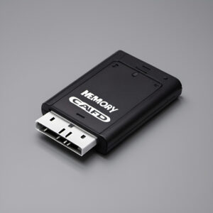 قارئ بطاقات ذاكرة (Memory Card Reader)